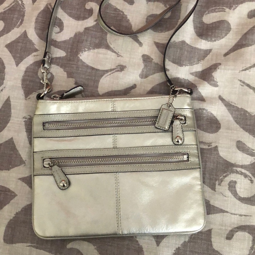 Coach crossbody